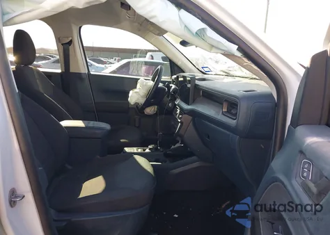 2025 Ford Maverick Xl z USA, uszkodzony, nr VIN 3FTTW8BA9SRA90378